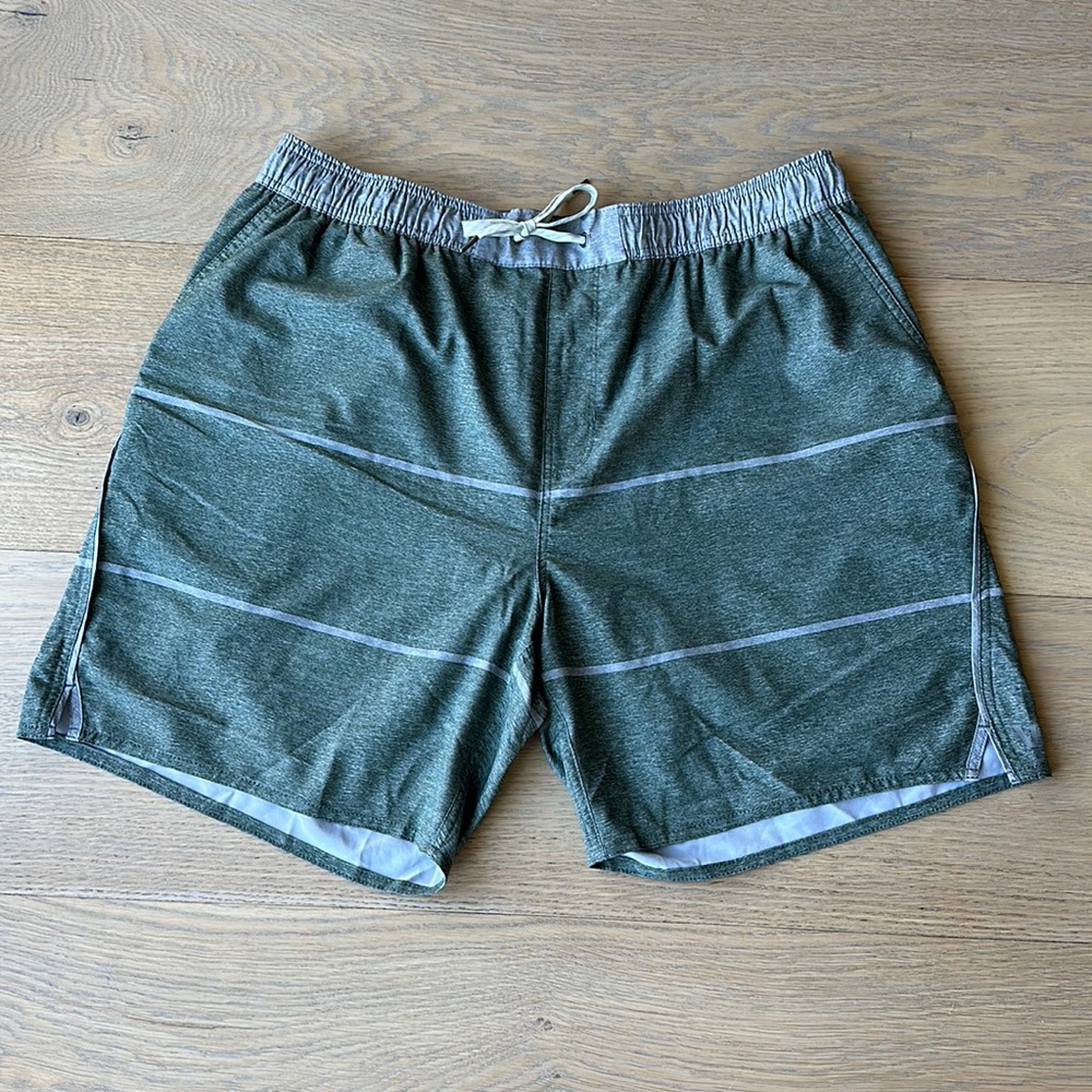 Vuori Trail Shorts